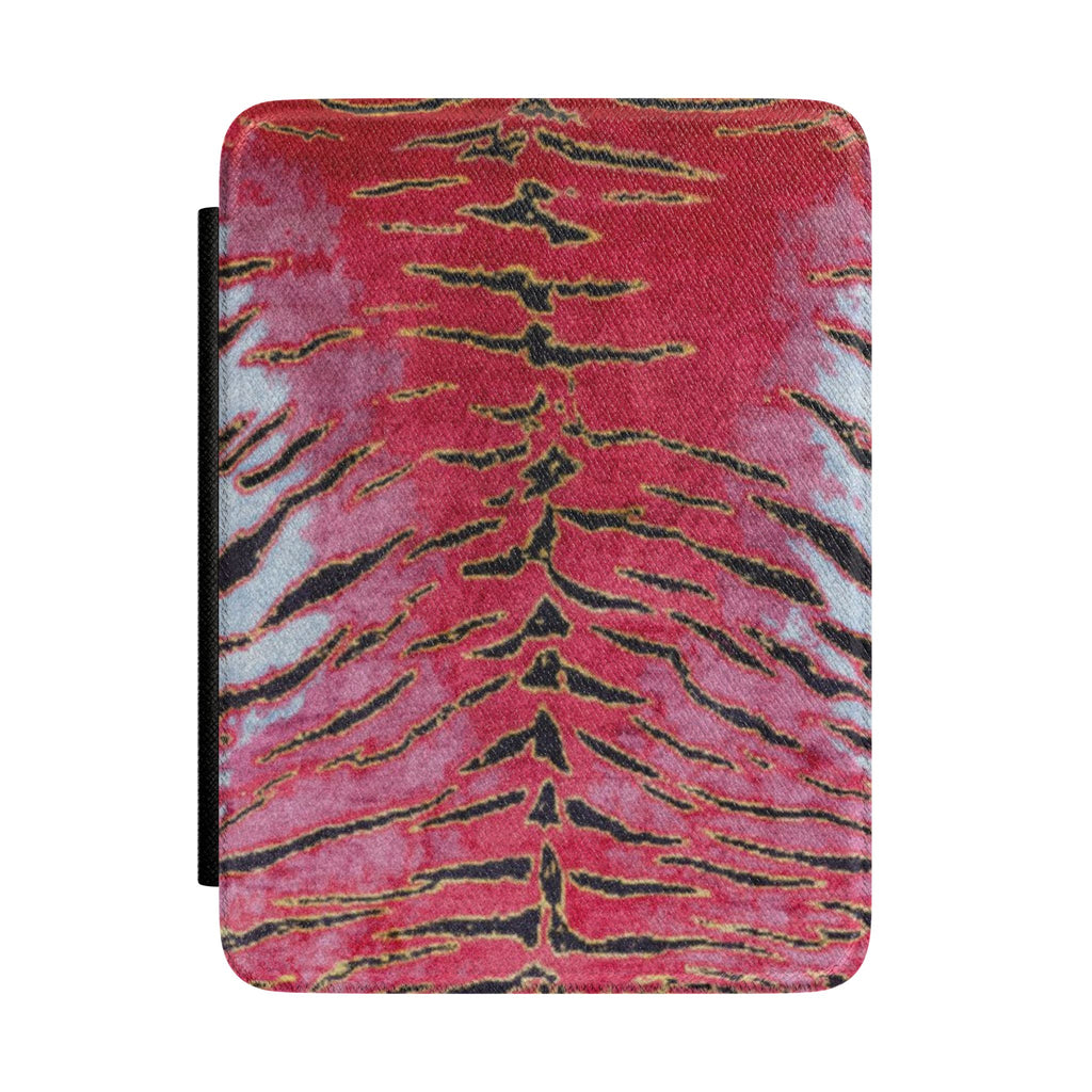 WILD HIDE RED RODEO KINDLE CASE HARDCOVER