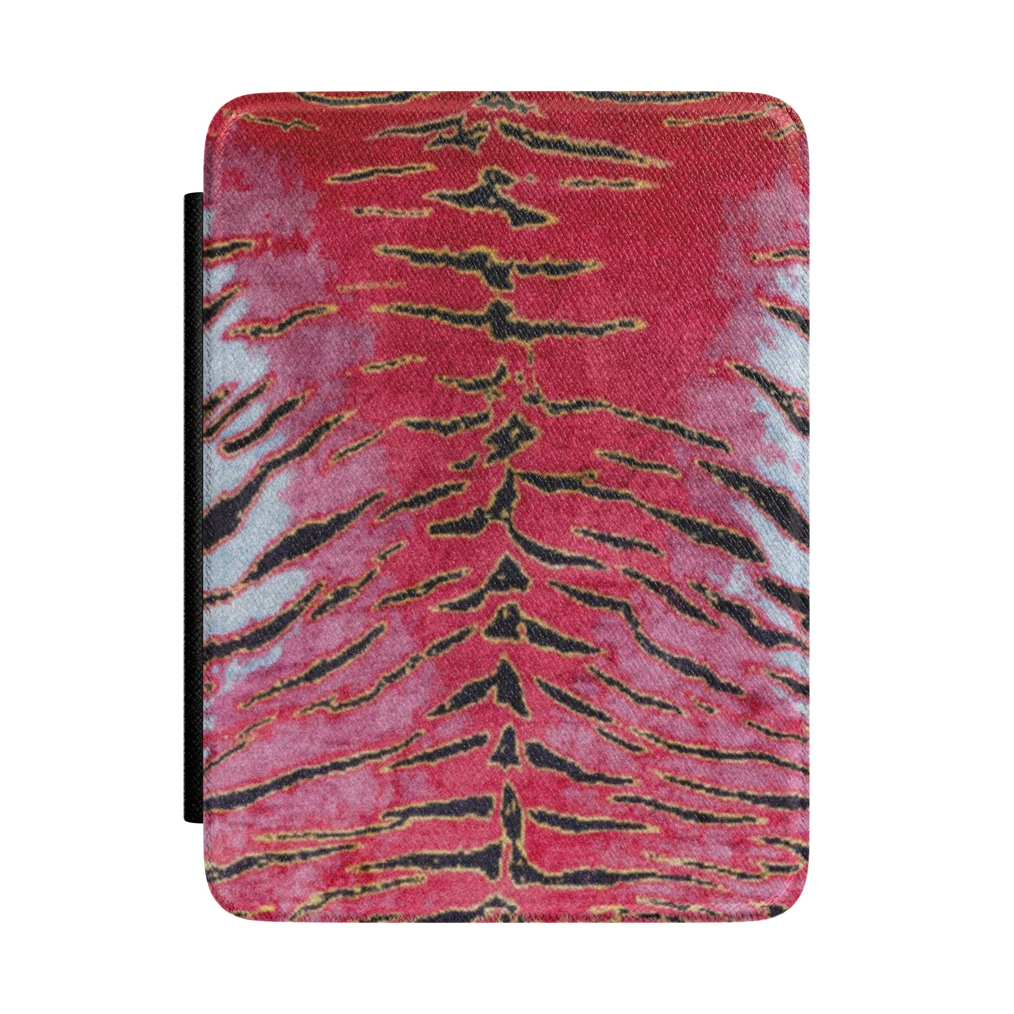 WILD HIDE RED RODEO KINDLE CASE HARDCOVER