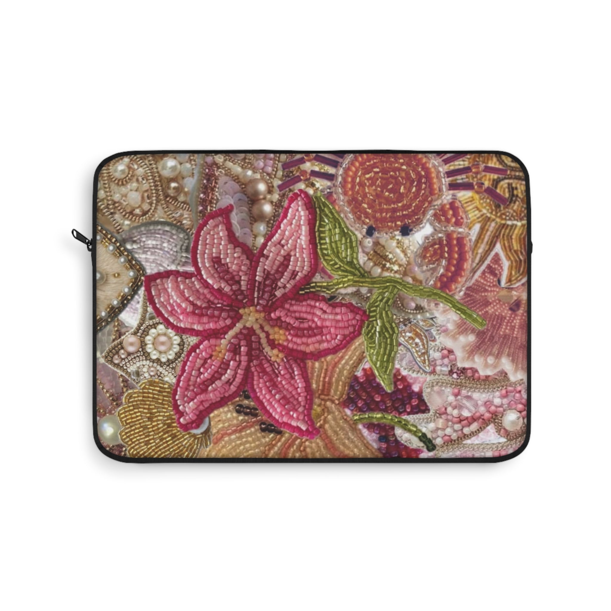 ORIENTAL LILY KINDLE IPAD & LAPTOP SLEEVE