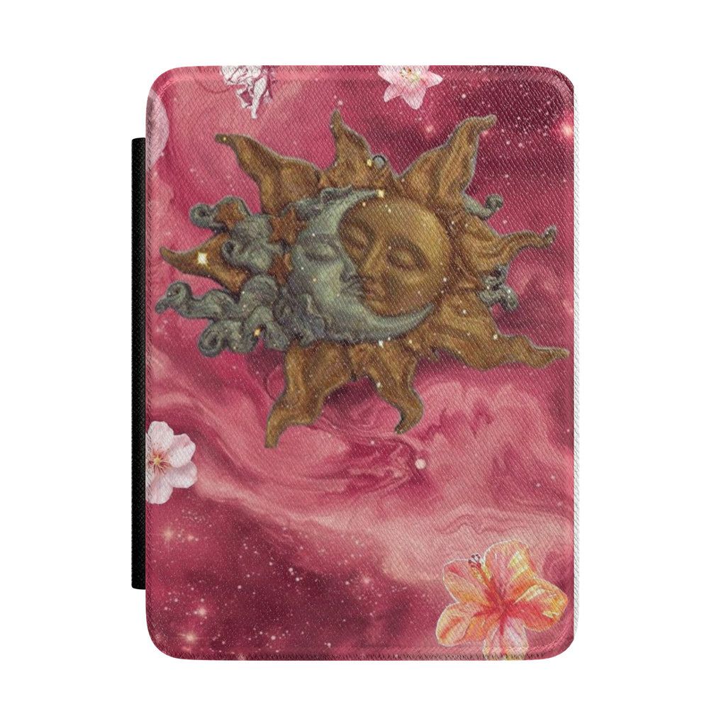 PLUM MOON KINDLE CASE HARDCOVER