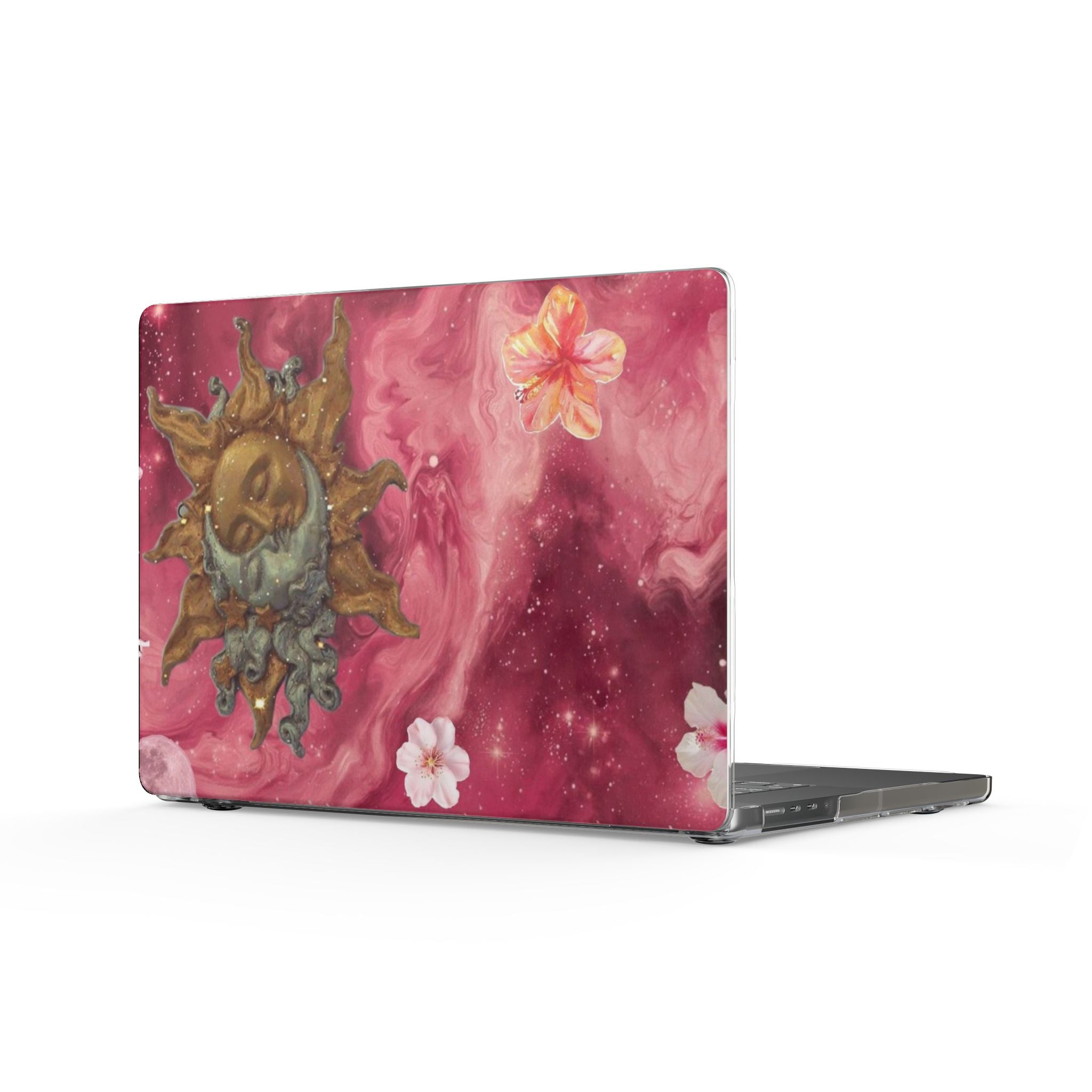 PLUM MOON MACBOOK COVERS