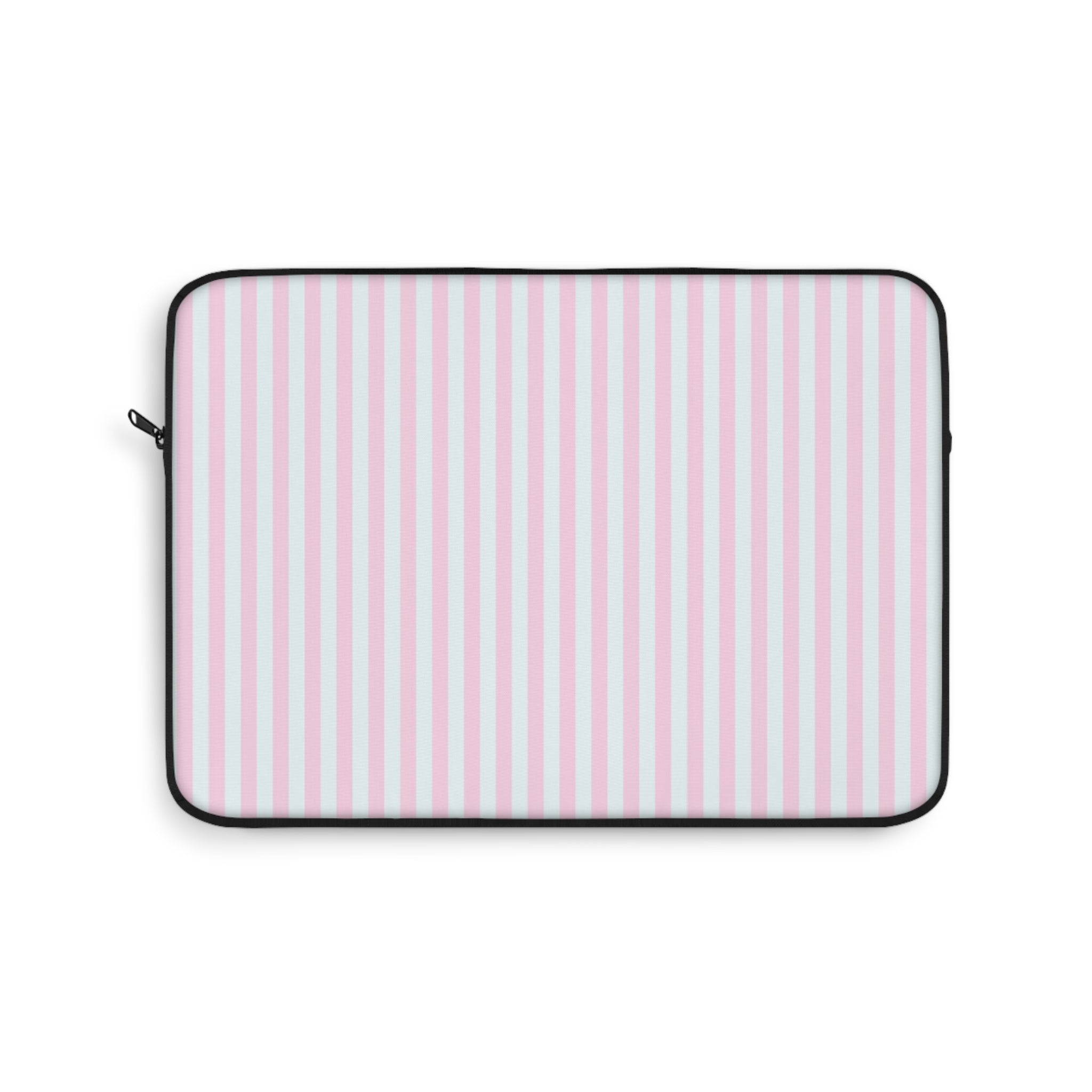 PINK CANDY SHOP STRIPED KINDLE IPAD & LAPTOP SLEEVE