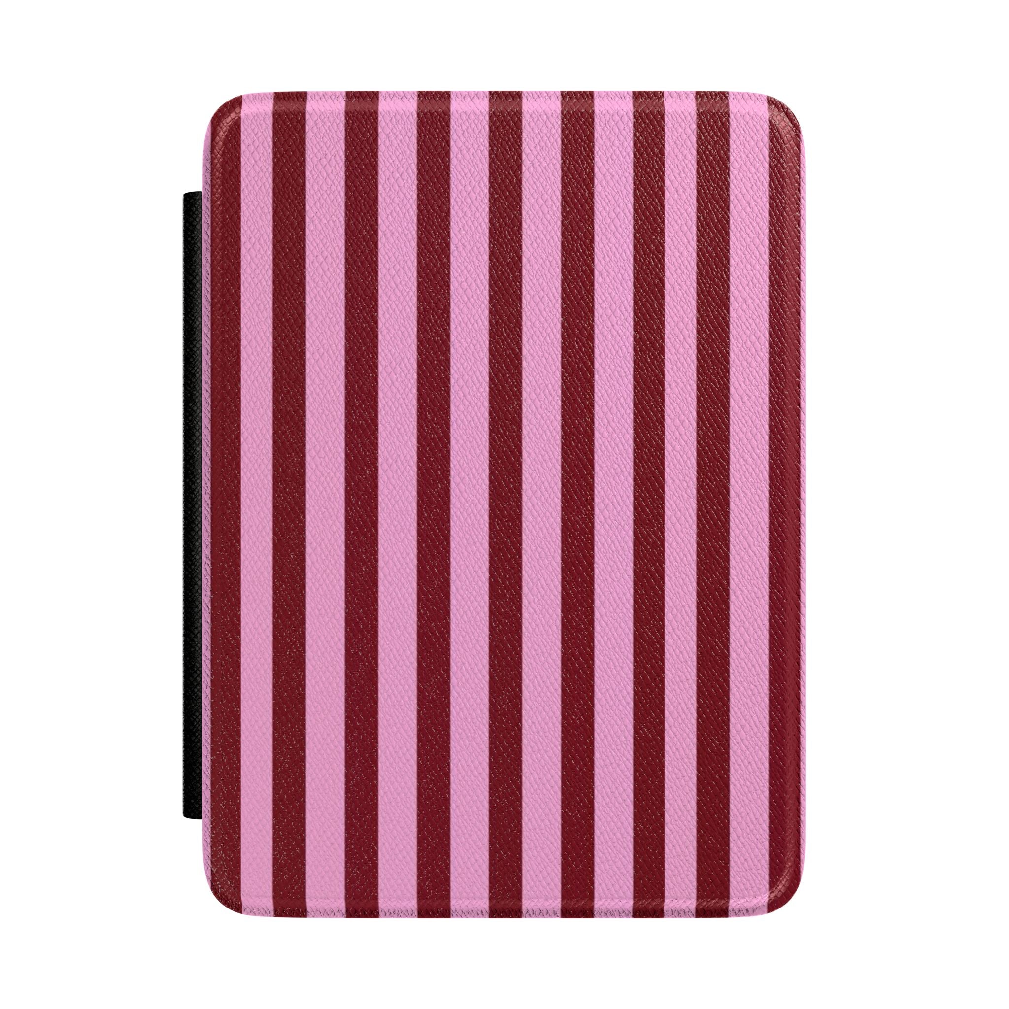 BONBON STRIPED KINDLE CASE HARDCOVER