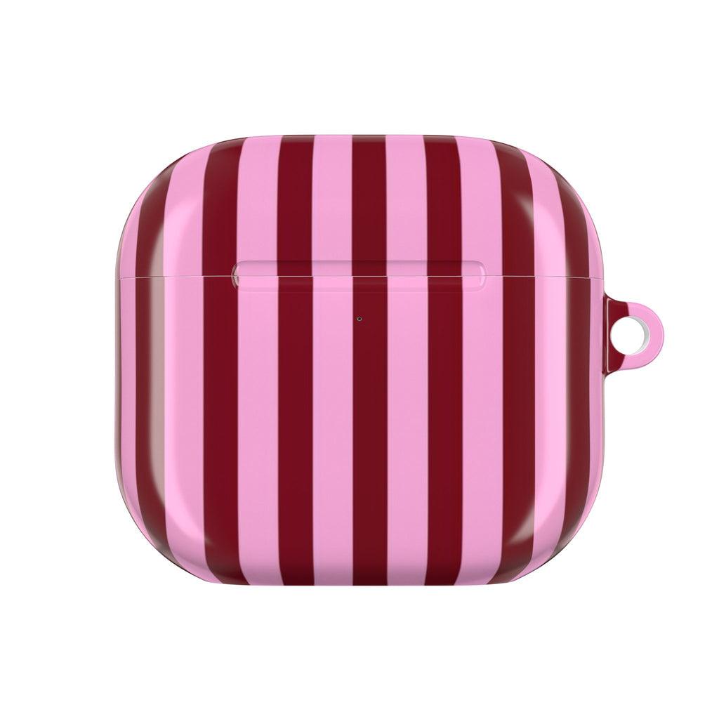 BONBON STRIPED AIRPOD CASE