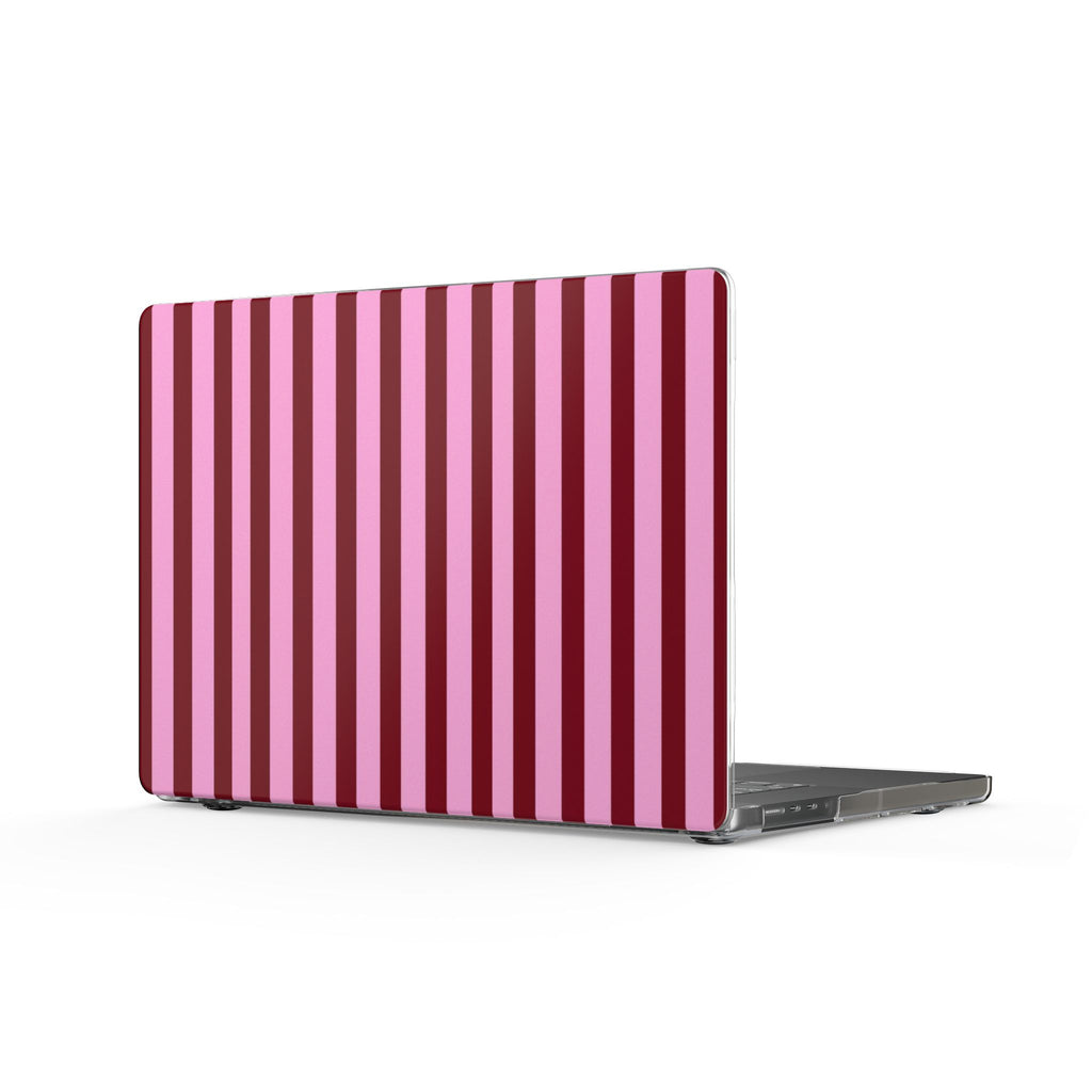 BONBON STRIPED MACBOOK COVERS