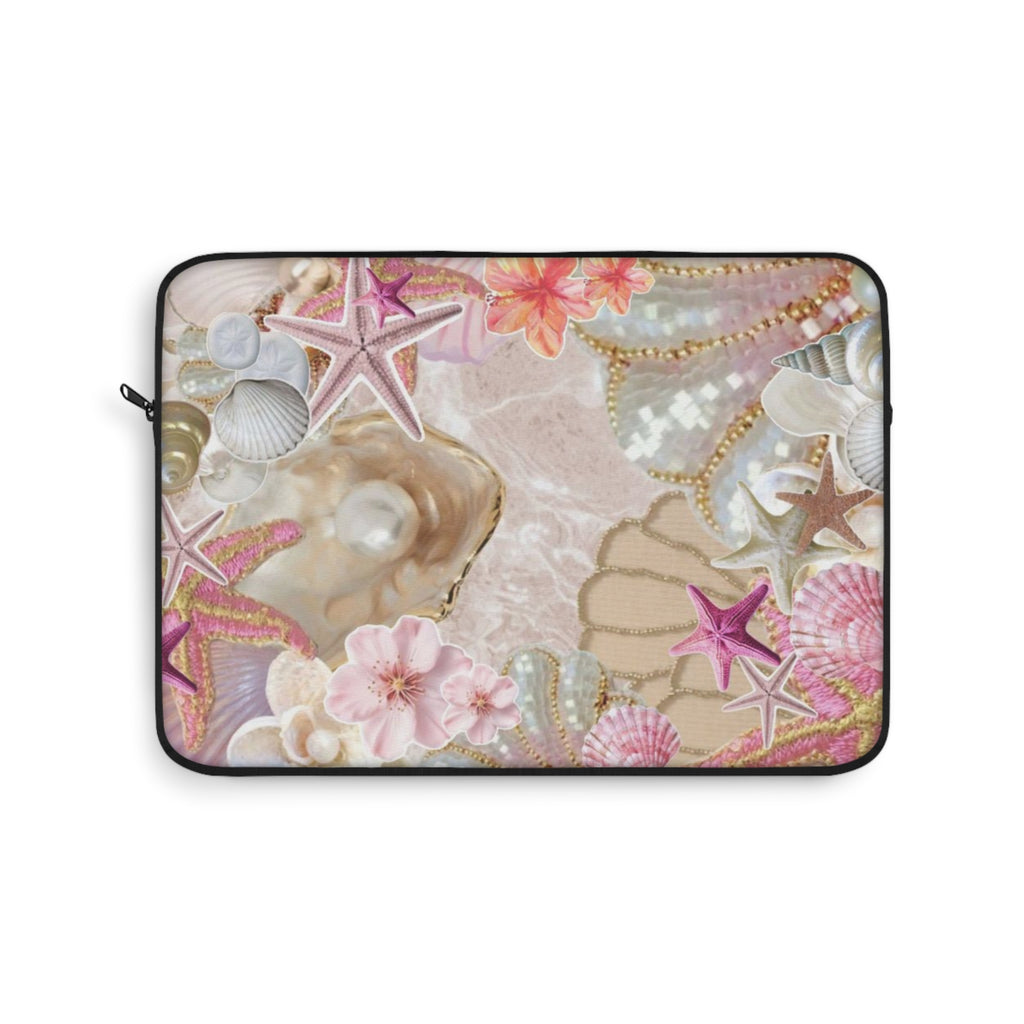 PINK DREAM PEARL HAZE KINDLE IPAD & LAPTOP SLEEVE