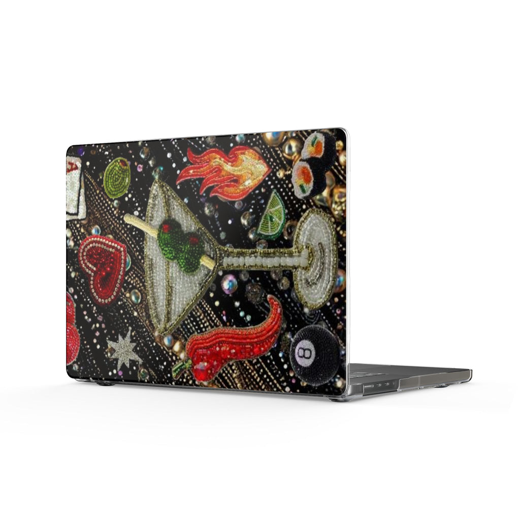 MARTINI O'CLOCK MACBOOK COVERS