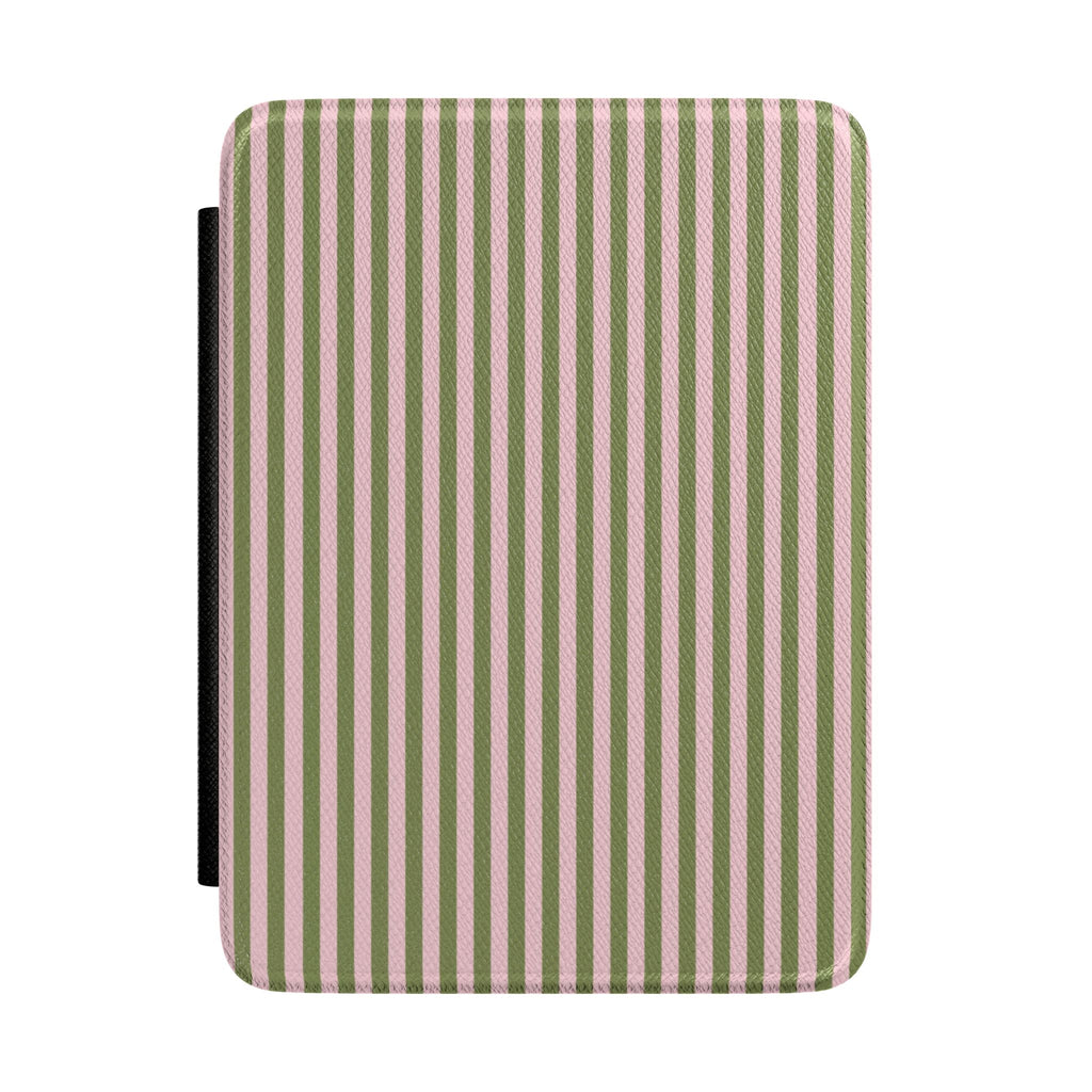 TAFFY STRIPED KINDLE CASE HARDCOVER