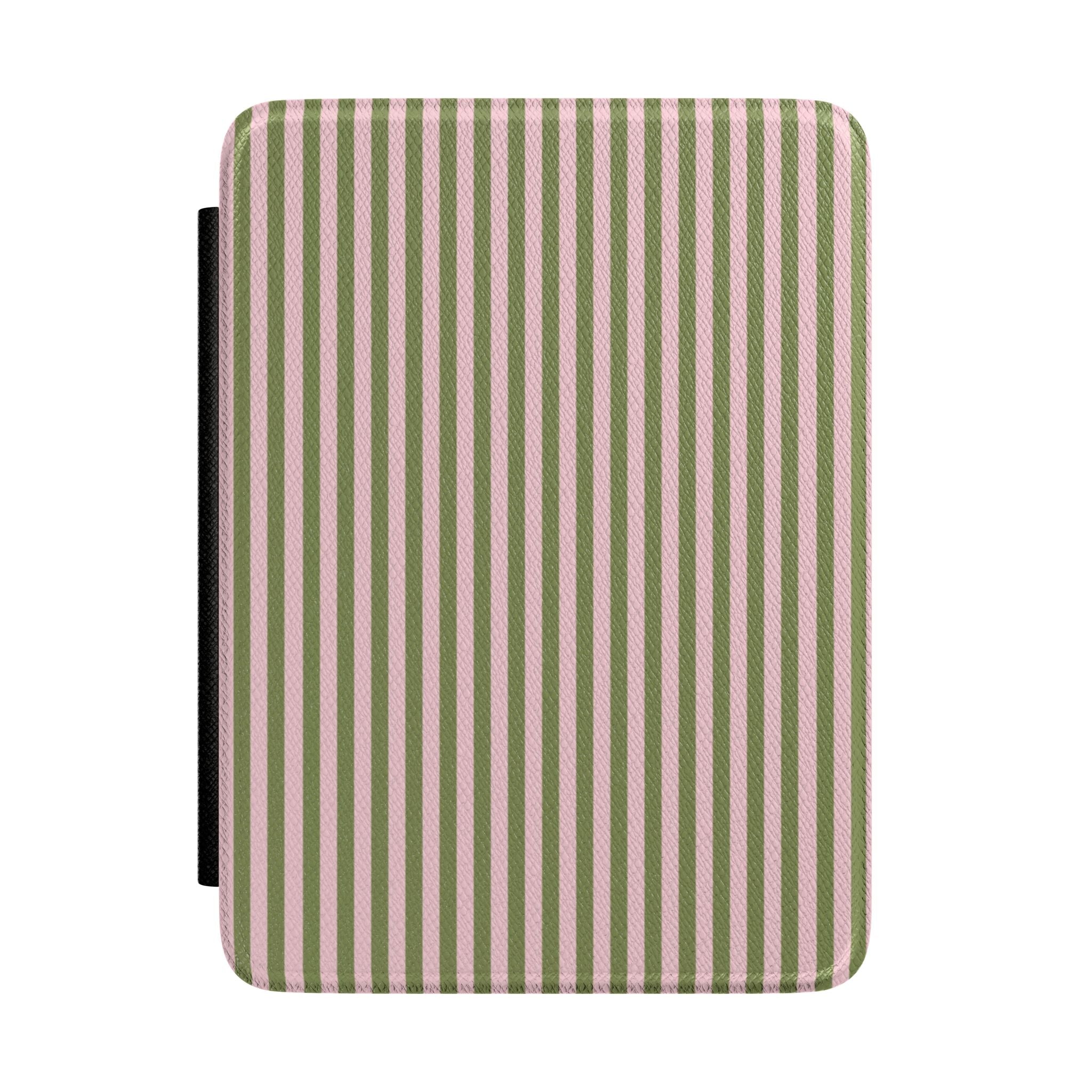 TAFFY STRIPED KINDLE CASE HARDCOVER