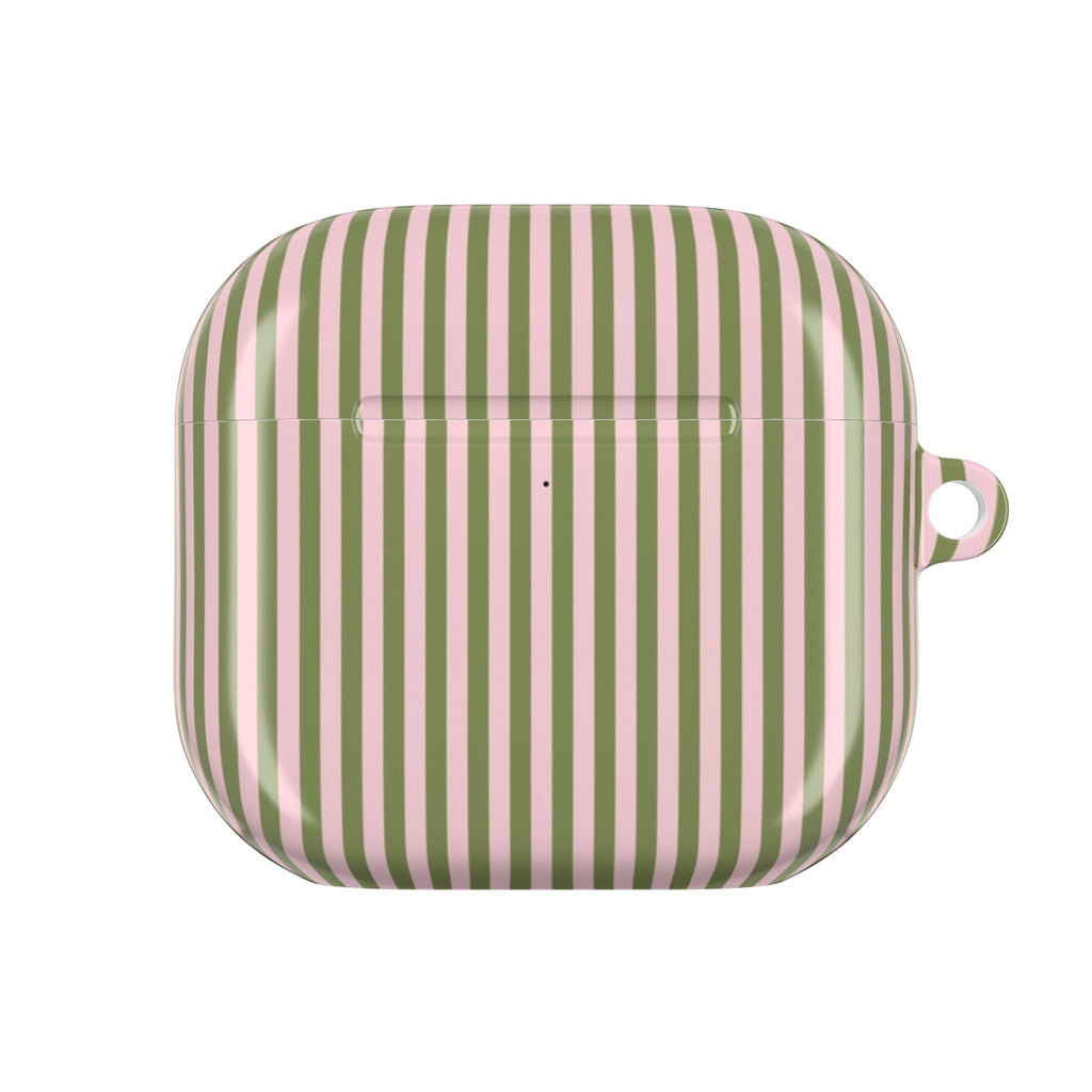TAFFY STRIPED AIRPOD CASE