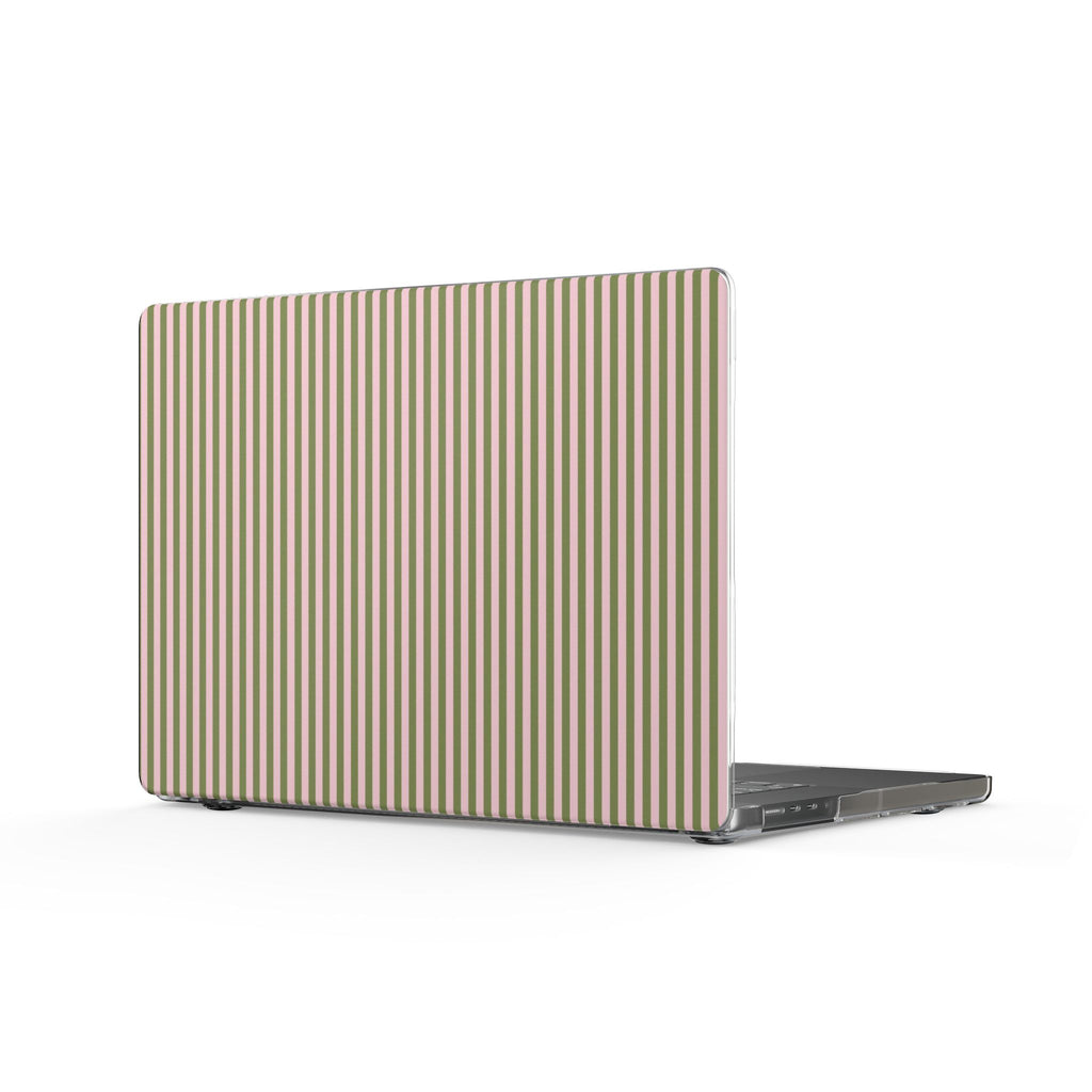 TAFFY STRIPED MACBOOK COVERS