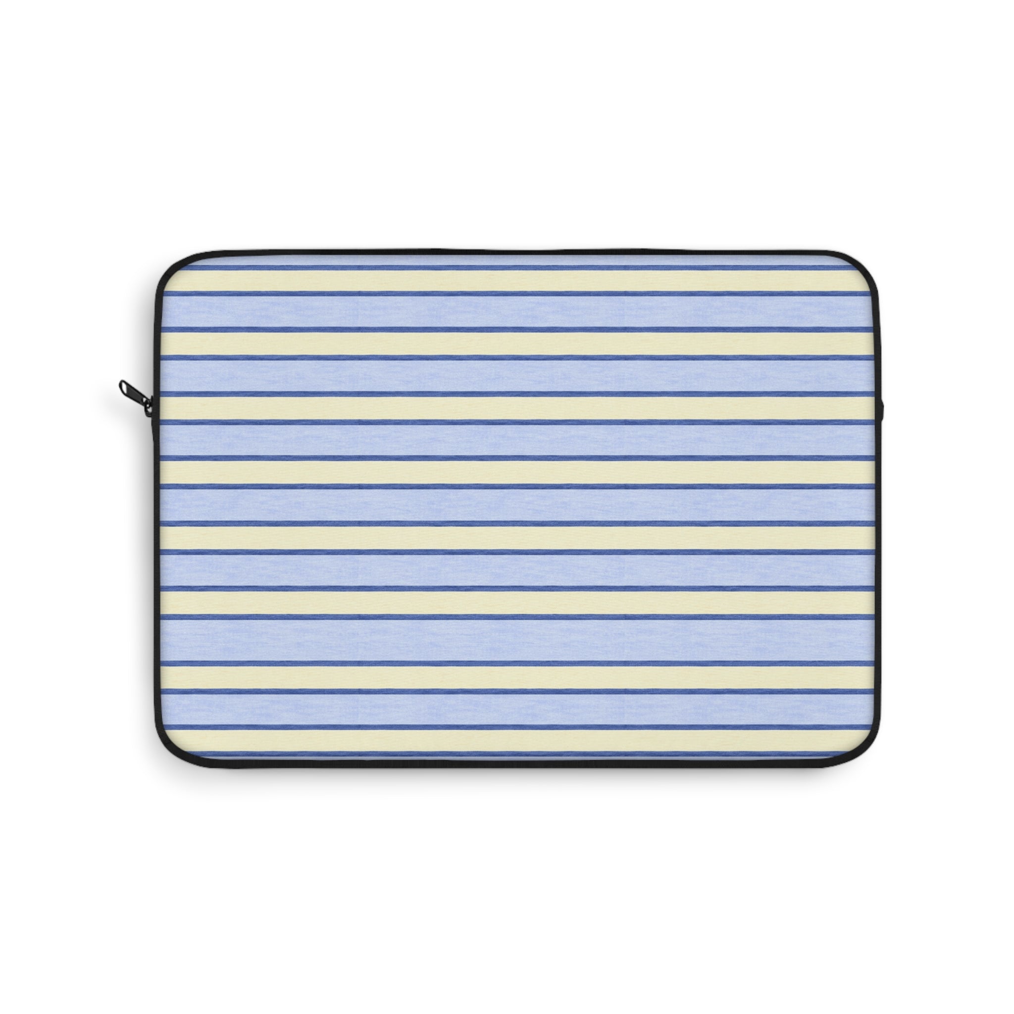 NEWPORT BEACH STRIPES KINDLE IPAD & LAPTOP SLEEVE