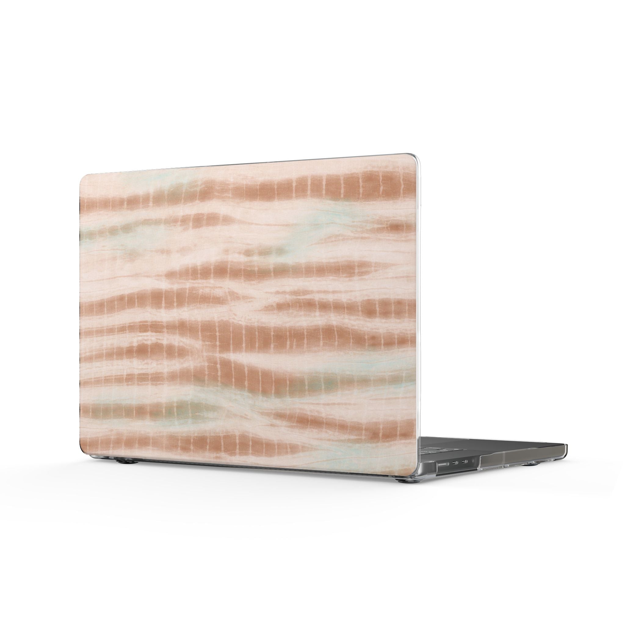 NEUTRAL COASTAL WASH MACBOOK COVERS