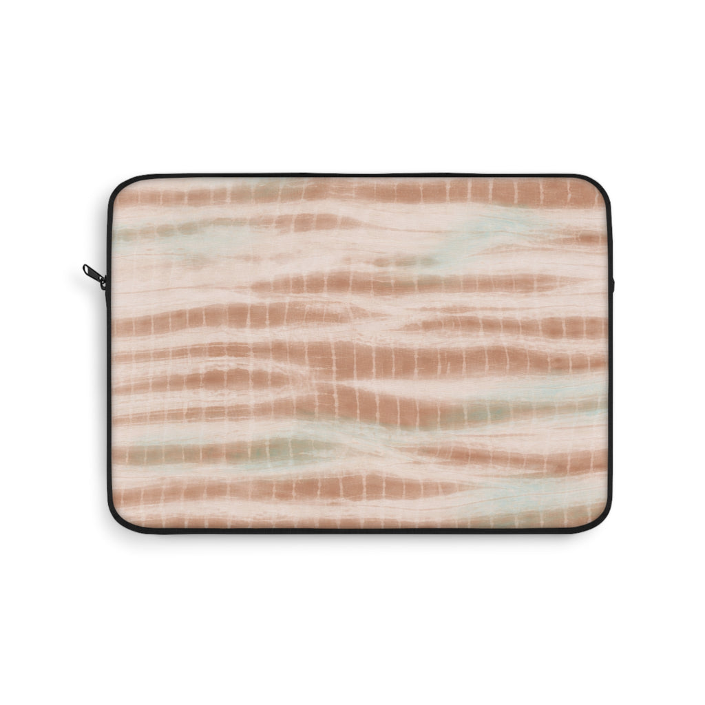 NEUTRAL COASTAL WASH KINDLE IPAD & LAPTOP SLEEVE