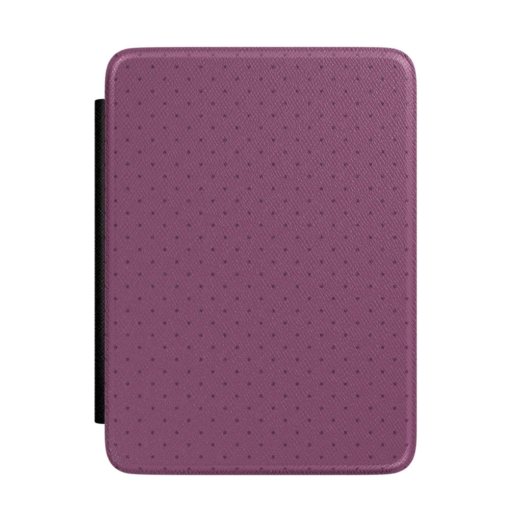 MAUVETTE POLKA DOTS KINDLE CASE HARDCOVER