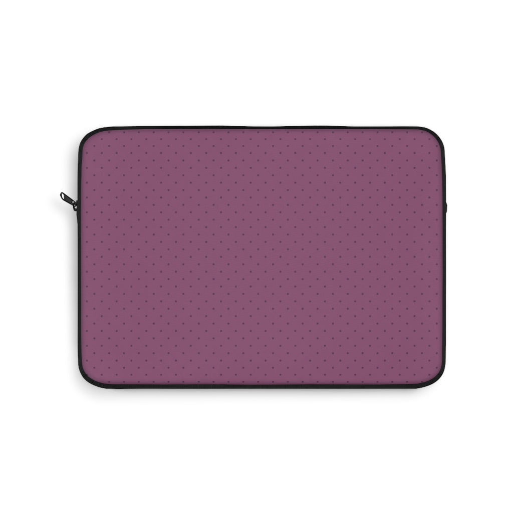 MAUVETTE POLKA DOTS KINDLE IPAD & LAPTOP SLEEVE