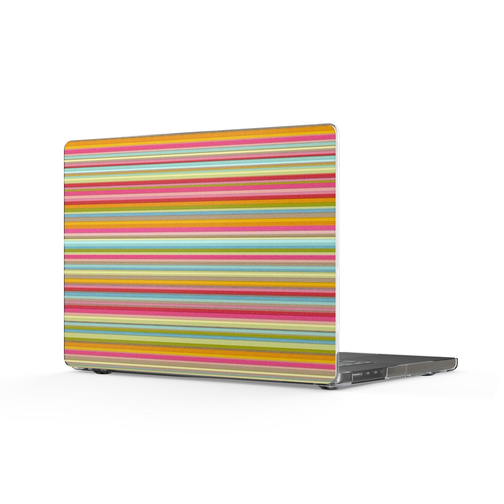 JET SET STRIPES MACBOOK COVERS