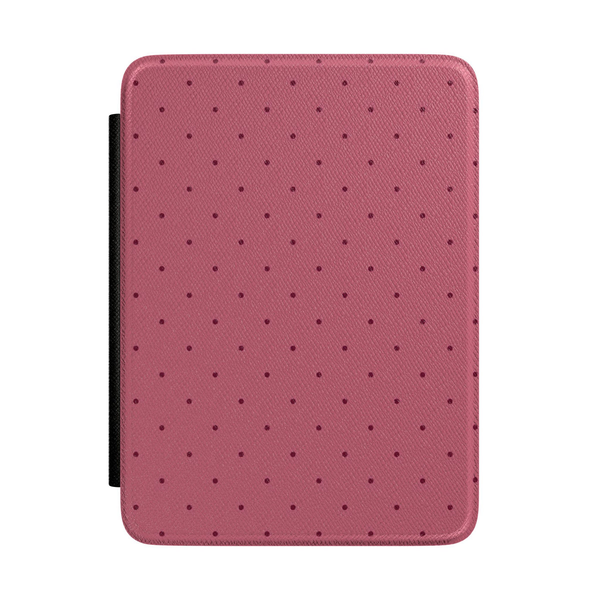 ROSETTE POLKA DOTS KINDLE CASE HARDCOVER