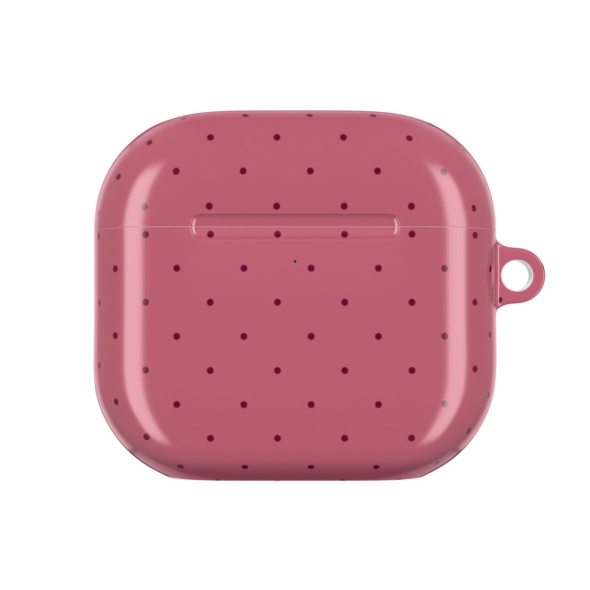 ROSETTE POLKA DOTS AIRPOD CASE