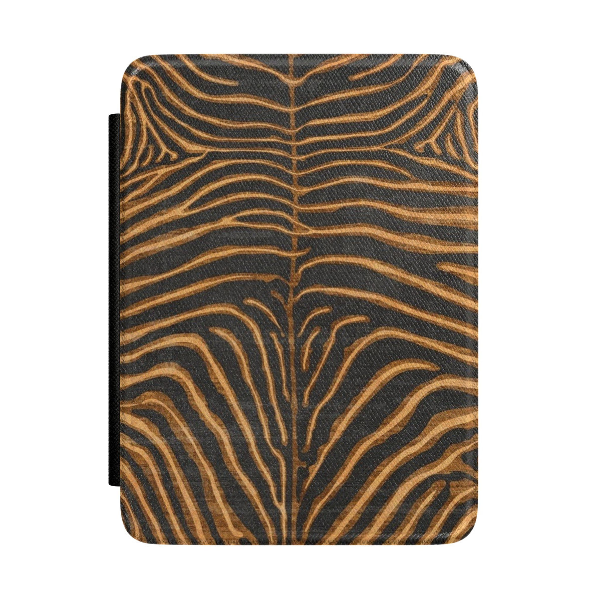 WILDWOOD ZEBRA KINDLE CASE HARDCOVER