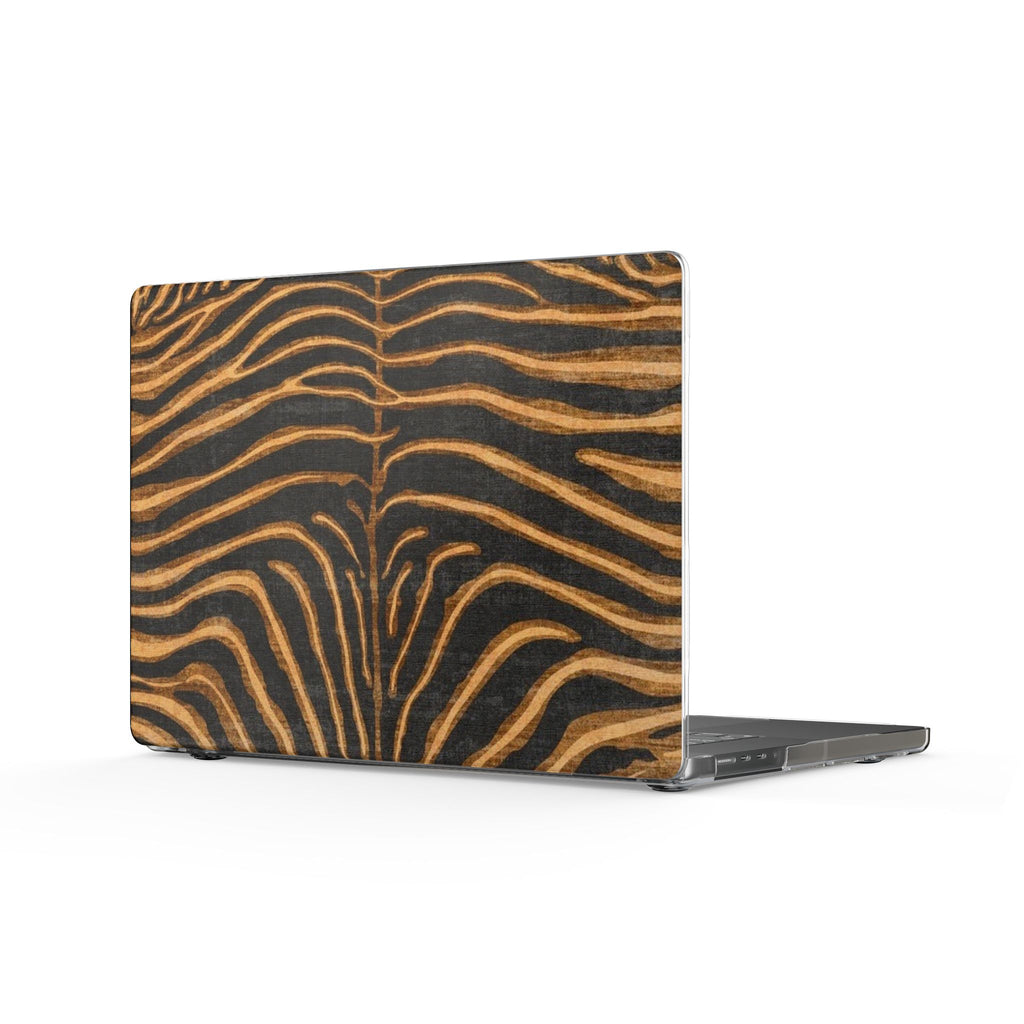 WILDWOOD ZEBRA MACBOOK COVERS