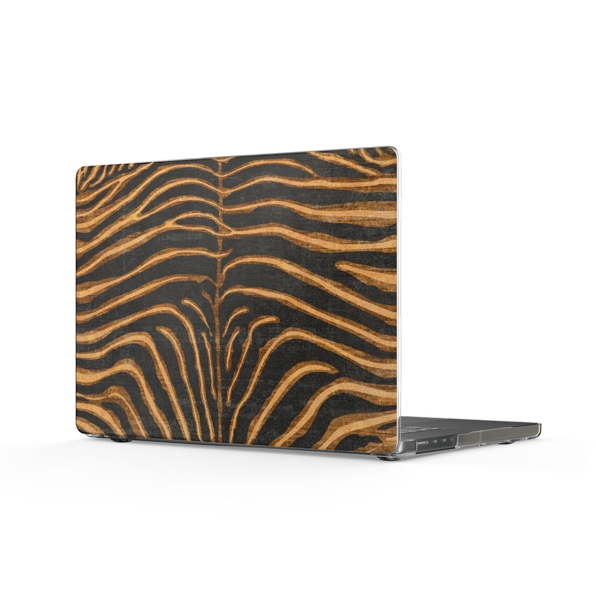 WILDWOOD ZEBRA MACBOOK COVERS