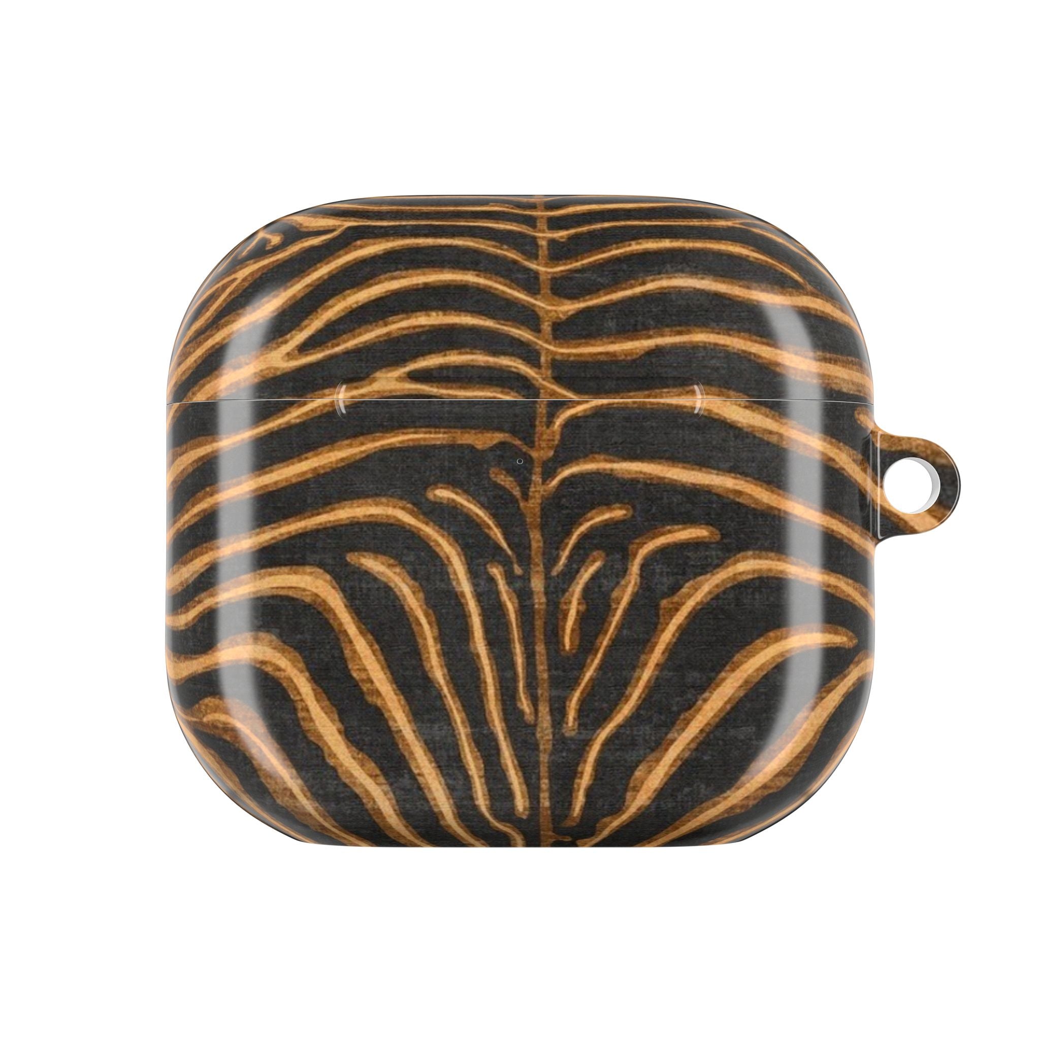 WILDWOOD ZEBRA AIRPOD CASE