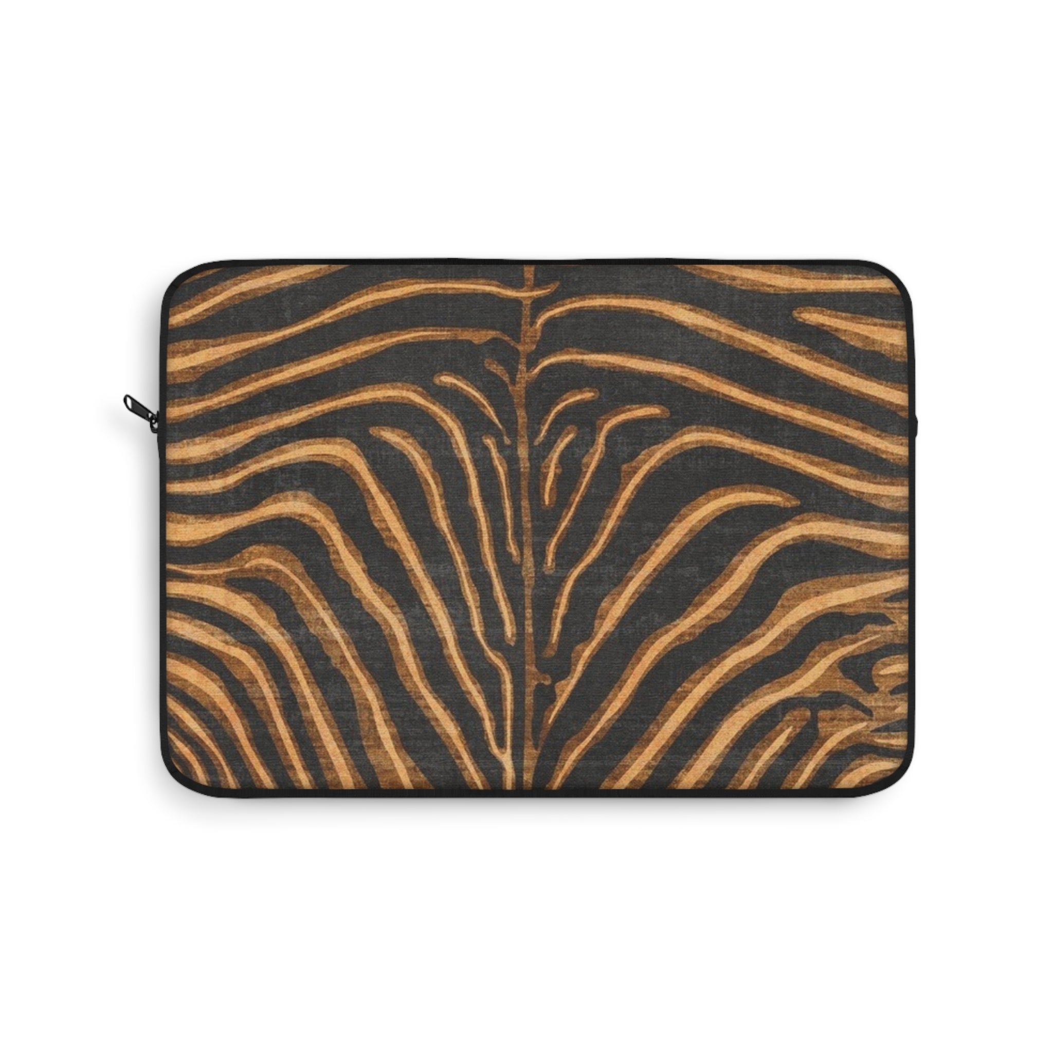 WILDWOOD ZEBRA KINDLE IPAD & LAPTOP SLEEVE