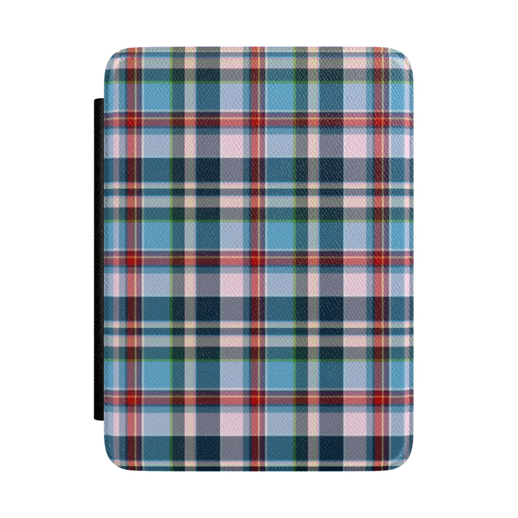 WESTERLY PLAID KINDLE CASE HARDCOVER