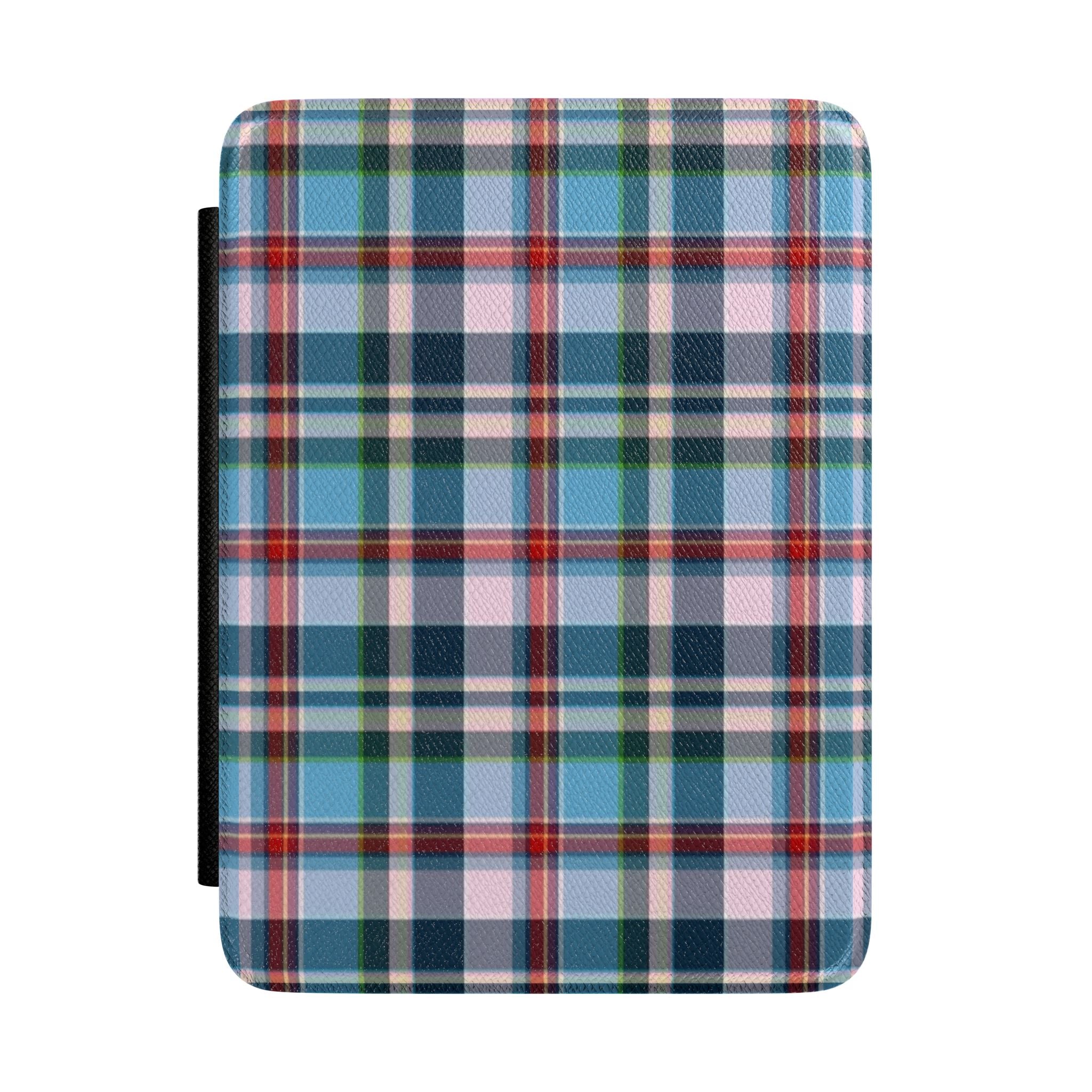 WESTERLY PLAID KINDLE CASE HARDCOVER