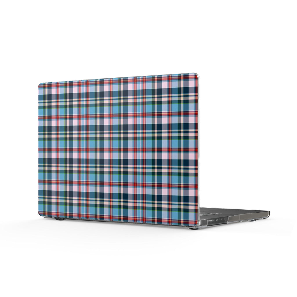 WESTERLY PLAID MACBOOK COVERS