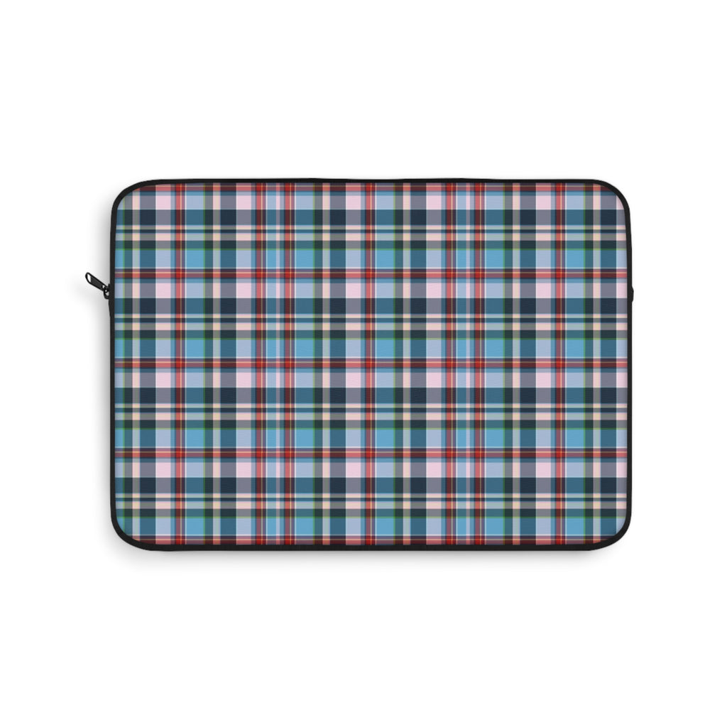 WESTERLY PLAID KINDLE IPAD & LAPTOP SLEEVE