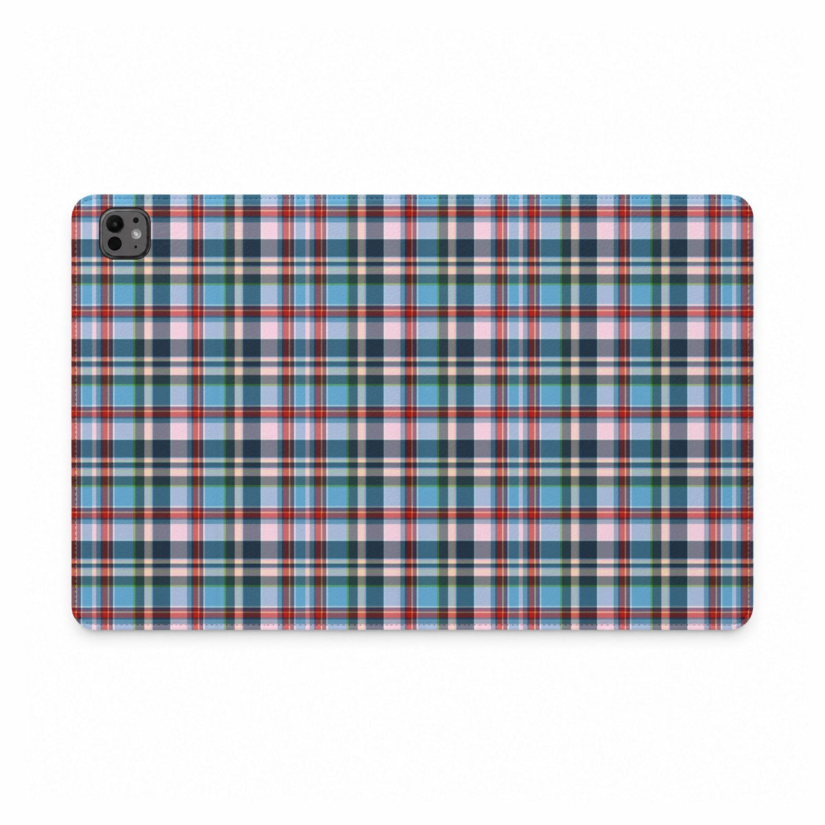 WESTERLY PLAID IPAD TABLET FOLIO CASE