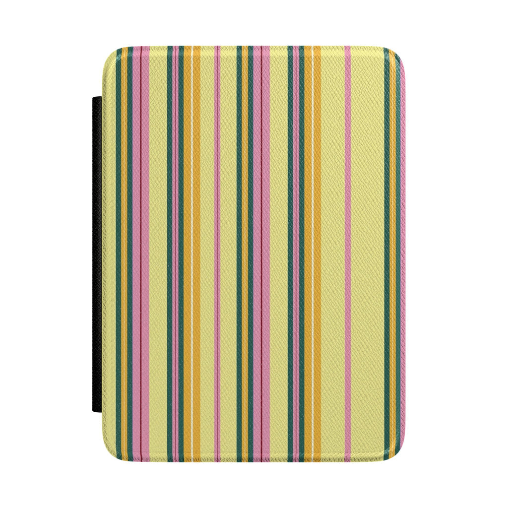 SUTTON STRIPES KINDLE CASE HARDCOVER