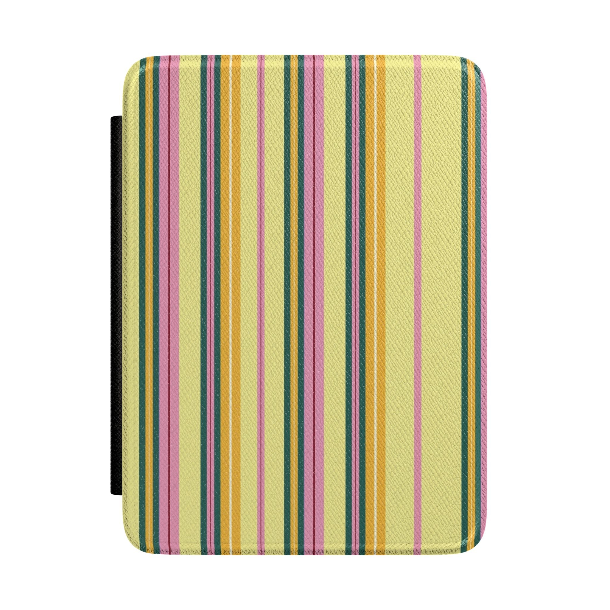 SUTTON STRIPES KINDLE CASE HARDCOVER