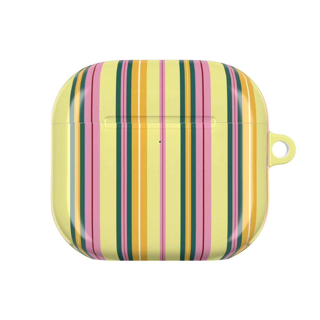 SUTTON STRIPES AIRPOD CASE