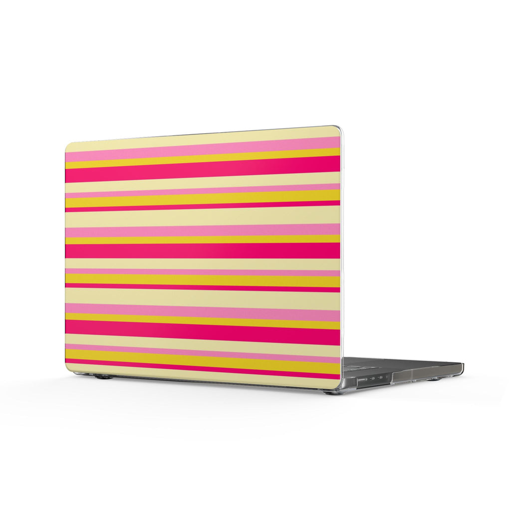WAINSCOTT STRIPES MACBOOK COVERS
