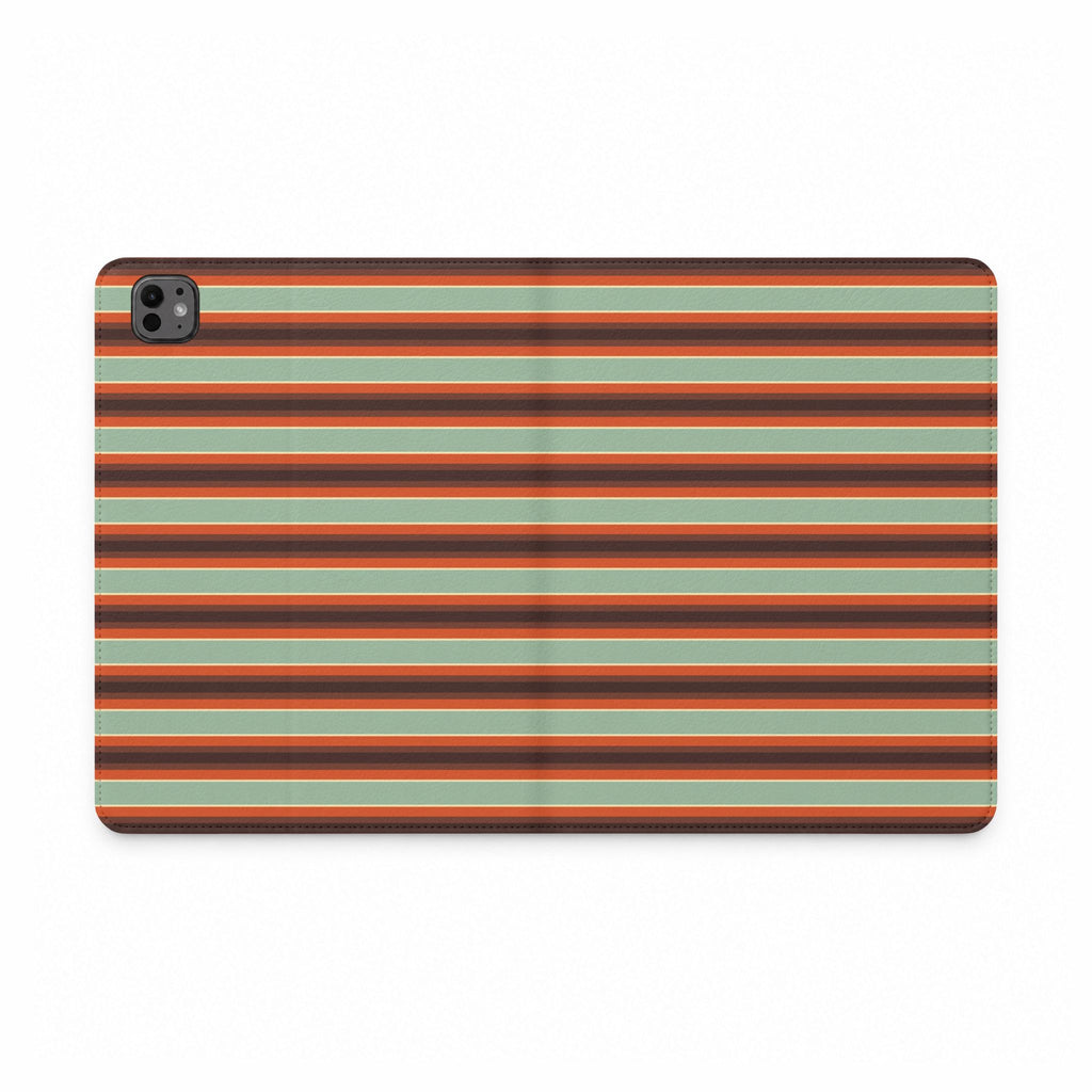HARBORVIEW STRIPES IPAD TABLET FOLIO CASE