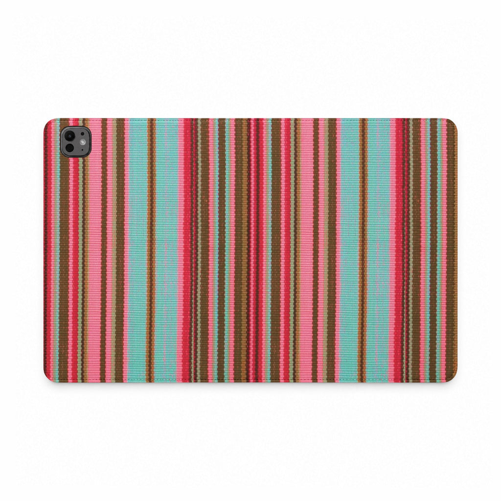 BAYBERRY STRIPES IPAD TABLET FOLIO CASE