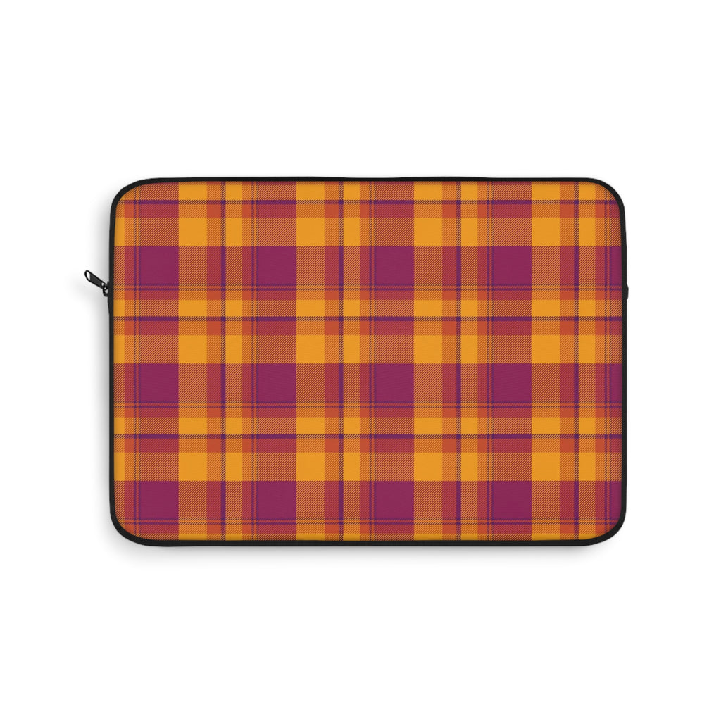 JAMESTOWN PLAID KINDLE IPAD & LAPTOP SLEEVE