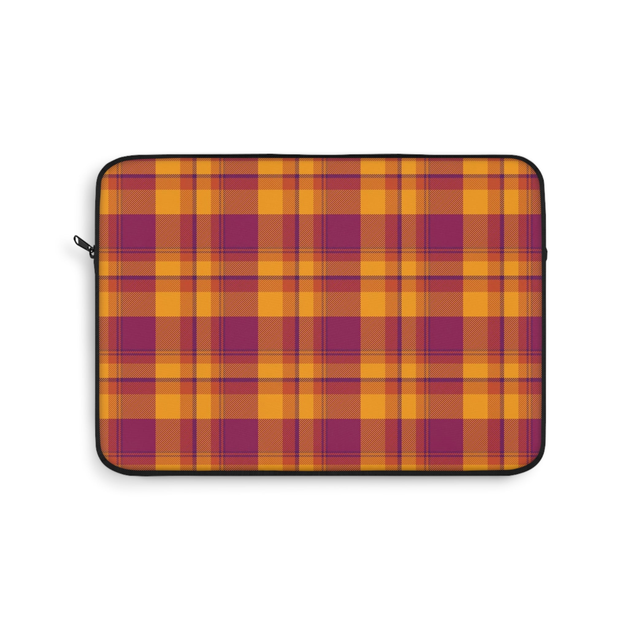 JAMESTOWN PLAID KINDLE IPAD & LAPTOP SLEEVE