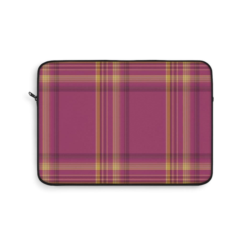 AMAGANSETT PLAID KINDLE IPAD & LAPTOP SLEEVE