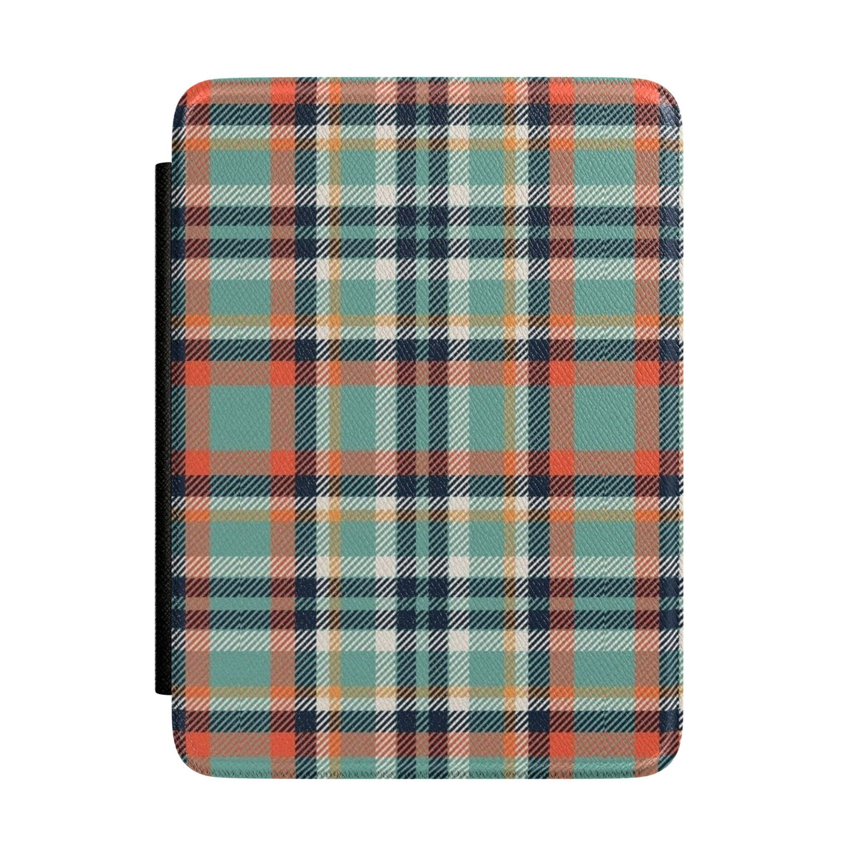 POCOMO PLAID KINDLE CASE HARDCOVER