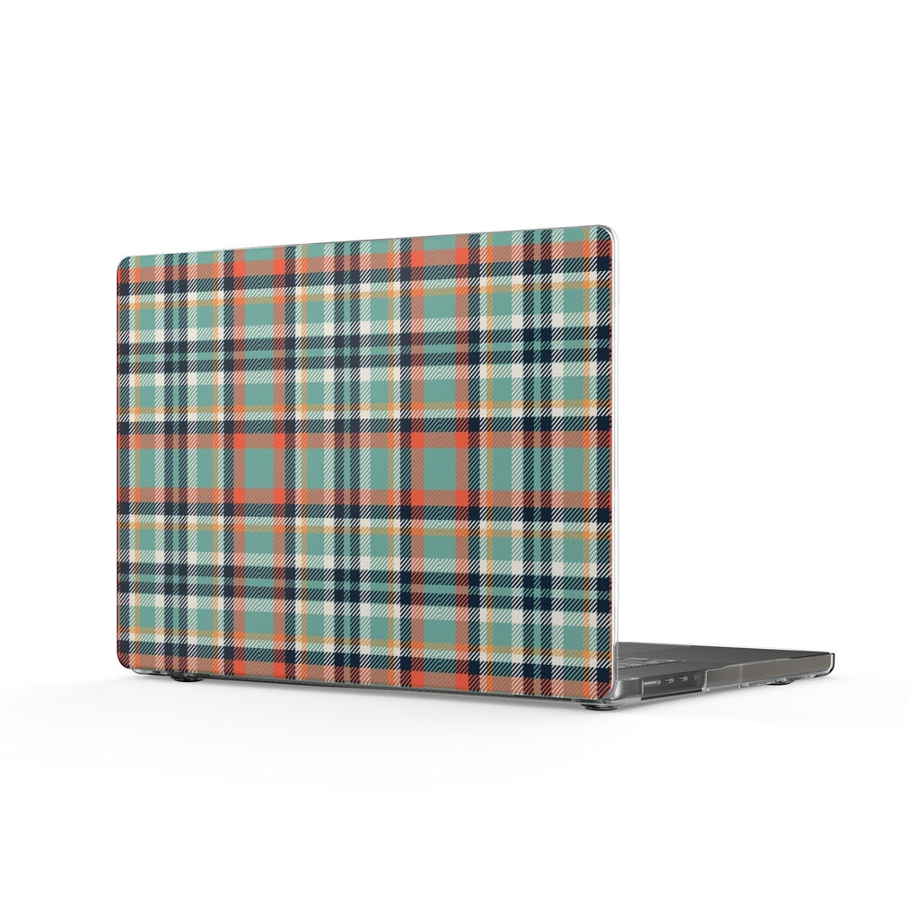 POCOMO PLAID MACBOOK COVERS