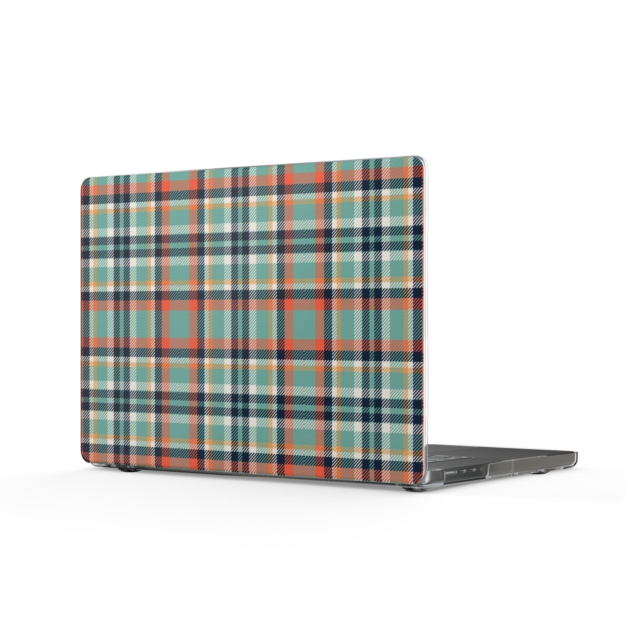POCOMO PLAID MACBOOK COVERS