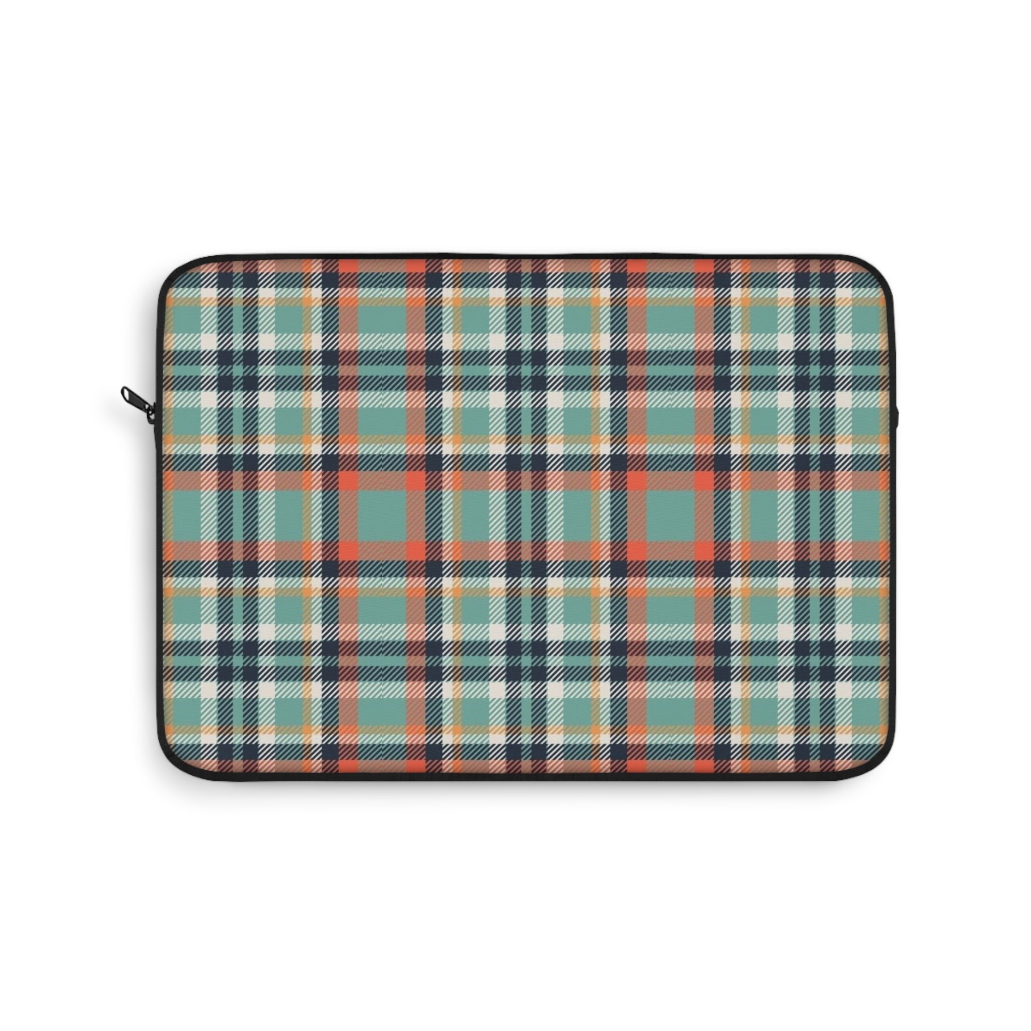 POCOMO PLAID KINDLE IPAD & LAPTOP SLEEVE