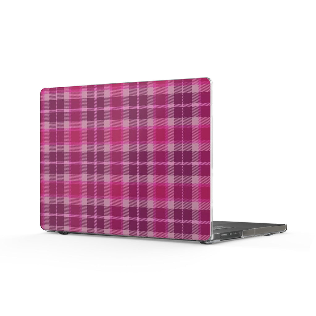 CAPE ELIZABETH PLAID MACBOOK COVERS