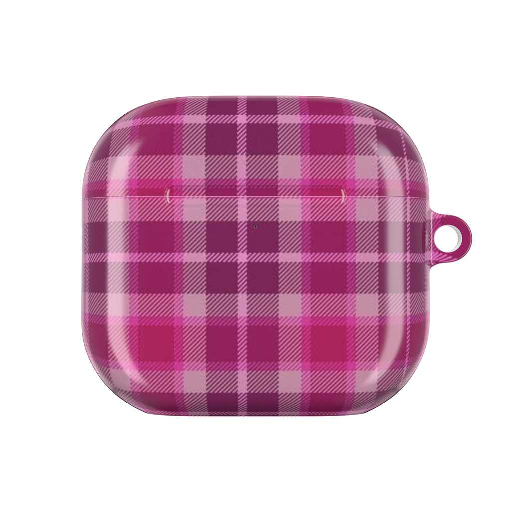 CAPE ELIZABETH PLAID AIRPOD CASE