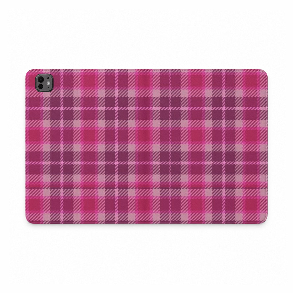 CAPE ELIZABETH PLAID IPAD TABLET FOLIO CASE