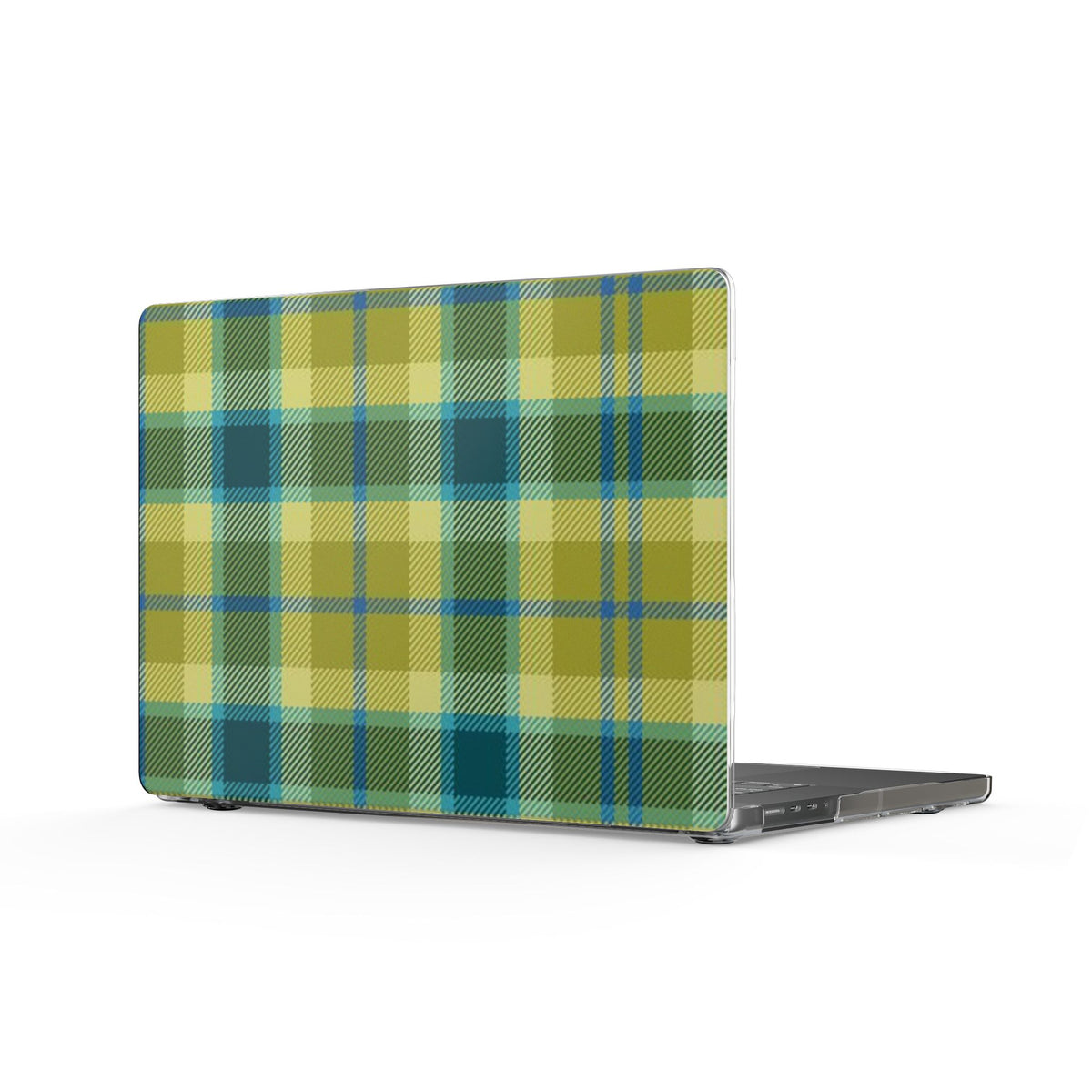 HARWICH PLAID MACBOOK COVERS